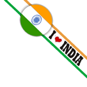 I love India