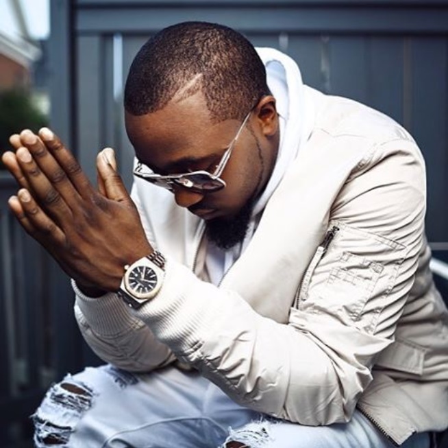 I Am Proud To Be A Nigerian Artiste Now – Ice Prince