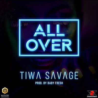 Can Tiwa’s “All Over” Earn Her BackThe Number One Spot? My Thoughts.