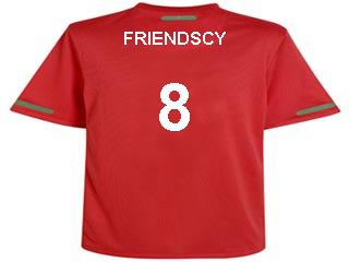 FRIENDSCY